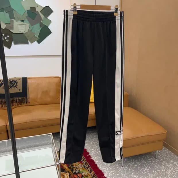 아디다스 아디브레이크 트랙팬츠 츄리닝바지 S C05088