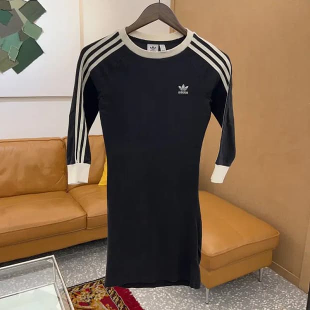 아디다스 유로파 링거 원피스 85 C05169