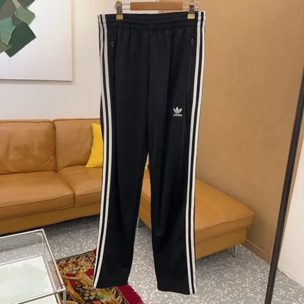 아디다스 유로파 삼선 트랙팬츠 츄리닝바지 M C05198