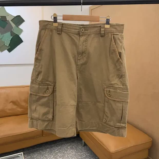 폴로 랄프로렌 빈티지 카고팬츠 반바지 31인치 C05260