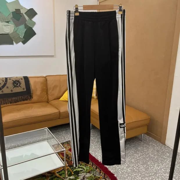 아디다스 아디브레이크 트랙팬츠 츄리닝바지 2XS C05718