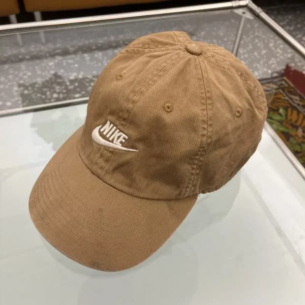 나이키 헤리티지 베이지 야구모자 볼캡 C05860