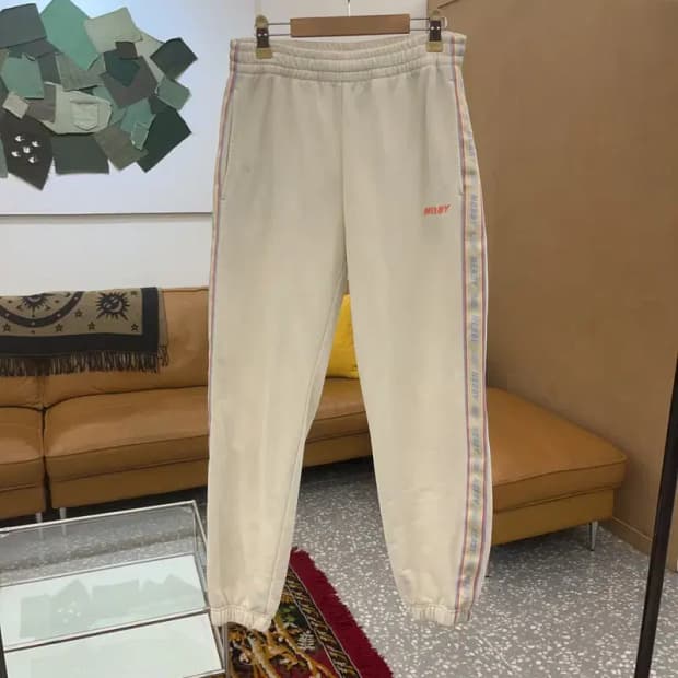 널디 사이드라인 조거 츄리닝바지 XS C06082