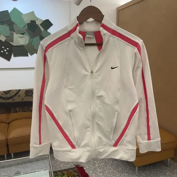 나이키 스우스 흰핑 트랙탑 져지 집업 90 C06093