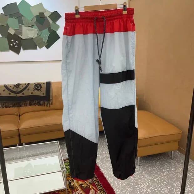 나이키 플라이트 우븐 조거 츄리닝바지 80 C06113