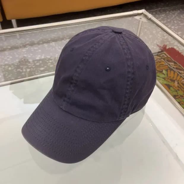 아이앱스튜디오 사이드로고 야구모자 볼캡 C06147