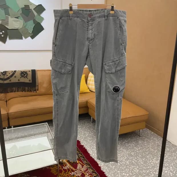 씨피컴퍼니 CP 빈티지 카고팬츠 면바지 86 C06157