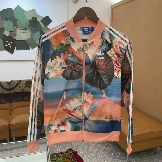 아디다스 쿠르소 슈퍼스타 트랙탑 져지 집업 90 C06200