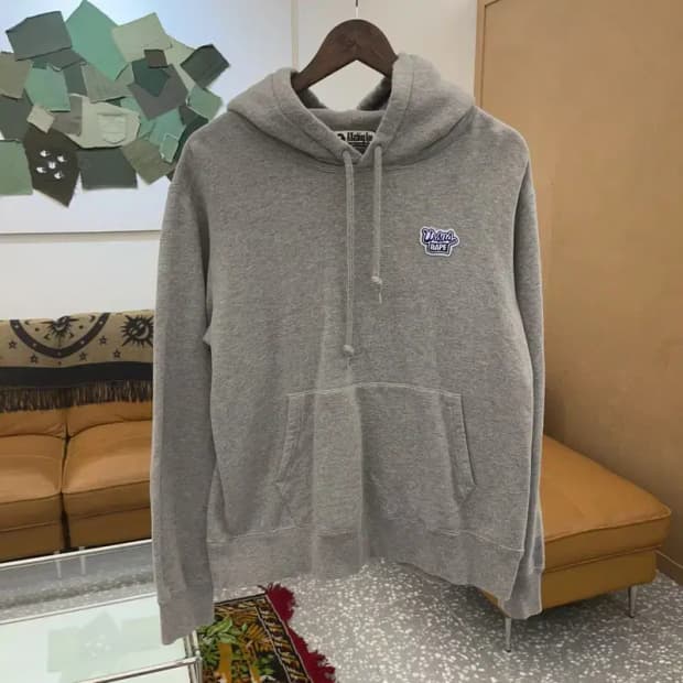 베이프 정품 USS 약기모 후드티 100 C06349