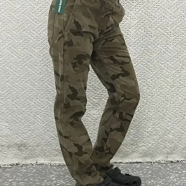 리바이스 511 카모 코튼팬츠 면바지 30인치 C06433