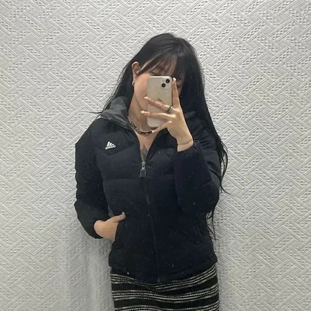 아디다스 스트릿 오리털 덕다운 푸퍼 패딩 85 C06445