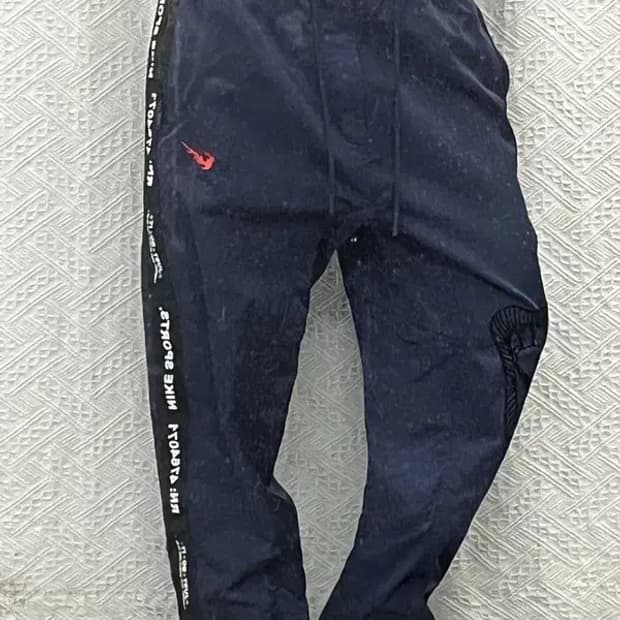 나이키 올드스쿨 사이드 라인 트랙 팬츠 L C06473