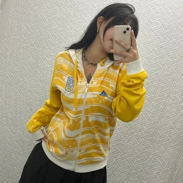 아디다스올드스쿨 자메이카 풋볼클럽 져지 집업 105 C06521