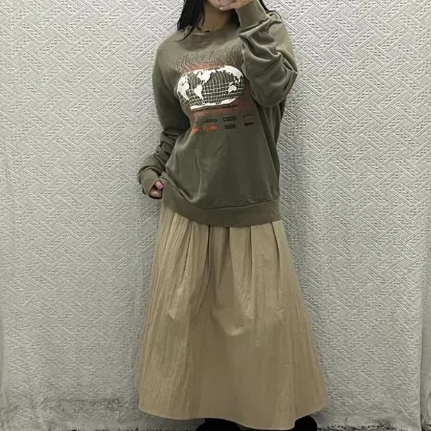 아디다스 올드스쿨 빈티지 팩 크루넥 맨투맨 XL C06571