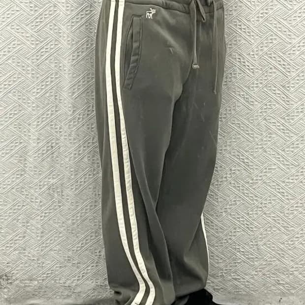 아베크롬비 빈티지 애슬레틱 트레이닝 팬츠 M C06585