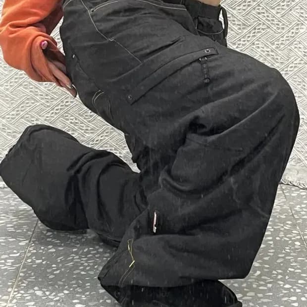 리바이스 514 멀티포켓 벨티드 워크 데님 팬츠 38인치 C06635