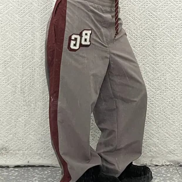 나이키 올드스쿨 드라이핏 배틀그라운드 트레이닝 트랙팬츠 M C06755