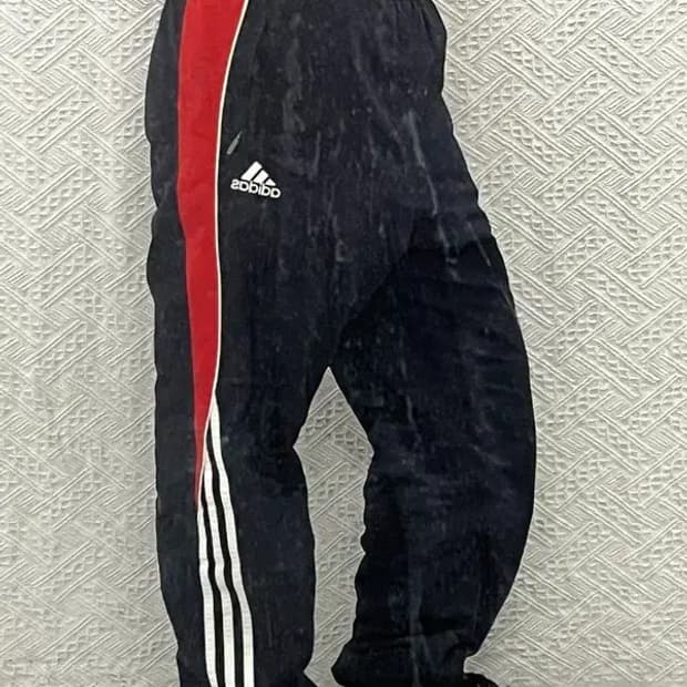 아디다스 올드스쿨 90's 배색 트랙팬츠 80 C06789