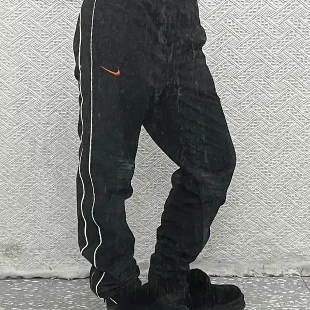 나이키 올드스쿨 사이드라인 조거 팬츠 88 C06830