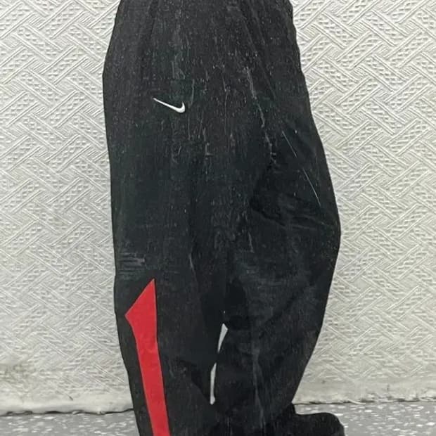 나이키 00's 올드스쿨 레트로 배색 트랙팬츠 90 C06831