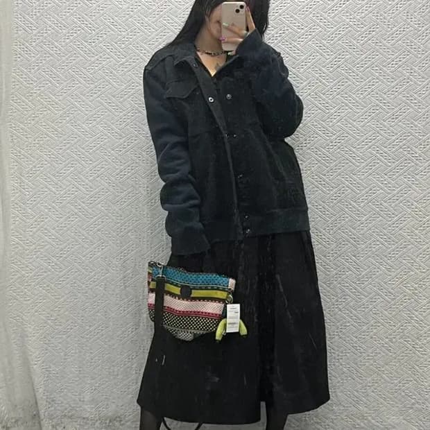 폴로 랄프 로렌 빈티지 사파리 워크 자켓 XL C06812