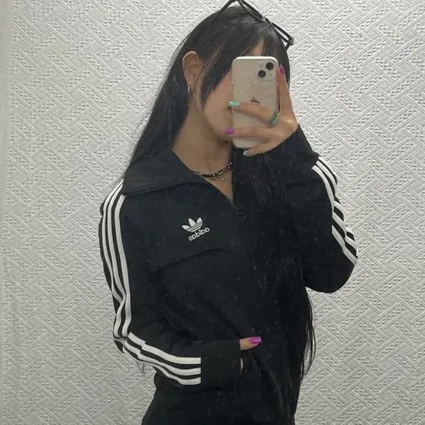 아디다스 클래식 유로파 트랙탑 져지 집업 95 C06815