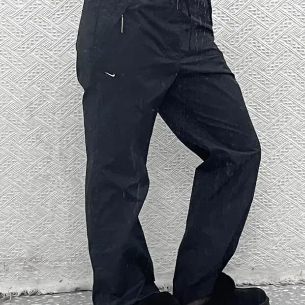 나이키 올드스쿨 빈티지 트레이닝 팬츠 L C06911