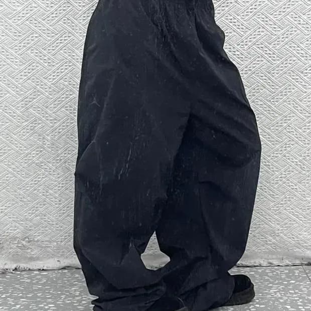 조던 올드스쿨 빅사이즈 와이드 트랙팬츠 3XL C06948