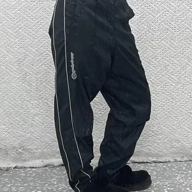 챔피온 사이드라인 트랙팬츠 츄리닝바지 L C06990