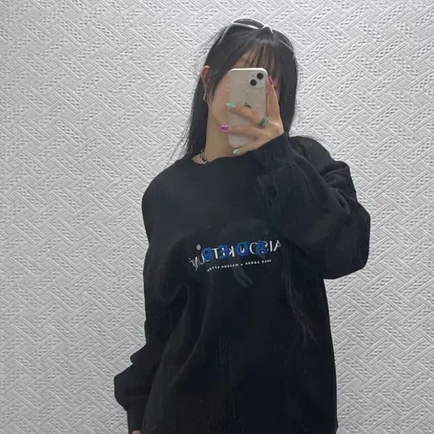 메종키츠네 메종키츠네 점프폭스 스웻셔츠 맨투맨 3 C06967