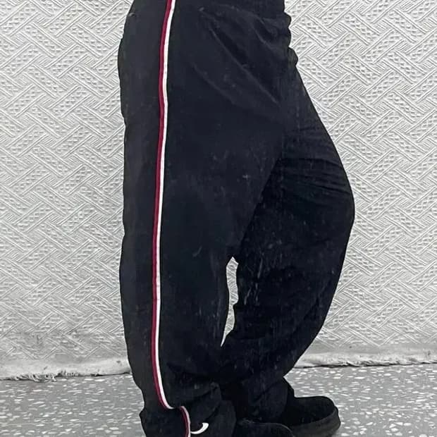 나이키 베스킷볼 00's 스우시 로고 트랙팬츠 L C07037