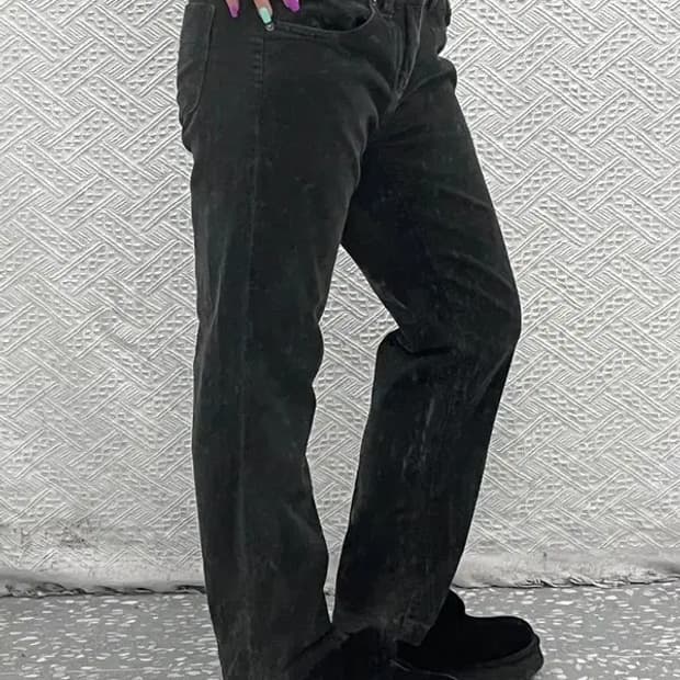 파타고니아 빈티지 레트로 코듀로이 슬림팬츠 28인치 C07197