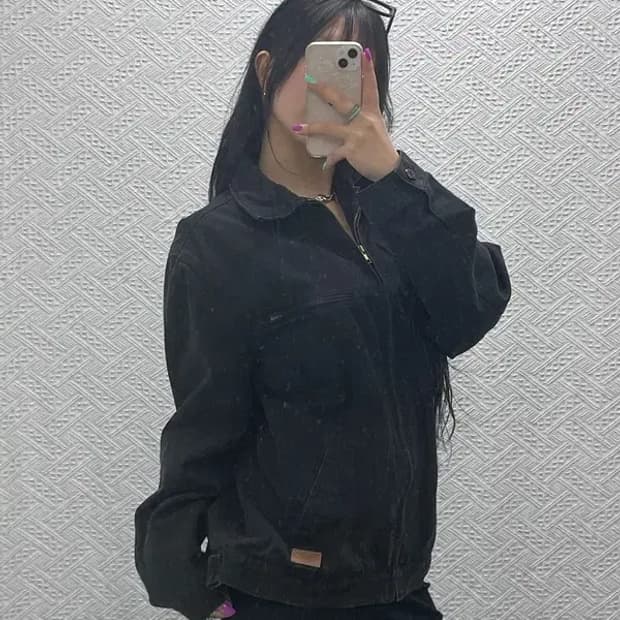 디키즈 베이직 모던 아이젠하워 워크 자켓 XL C07176