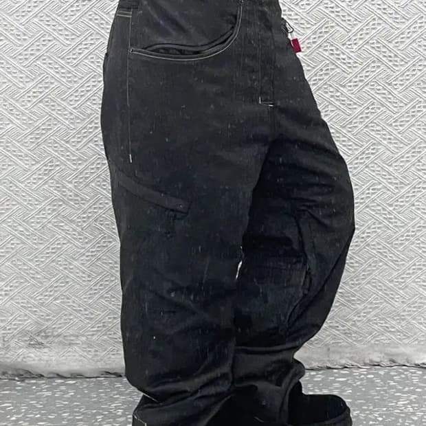 리바이스 514 빈티지 데님스타일 스키 보드 팬츠 38인치 C07268