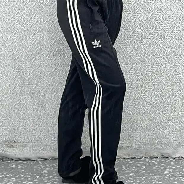아디다스 올드스쿨 유로파 오리지널 삼선 트랙팬츠 L C07311