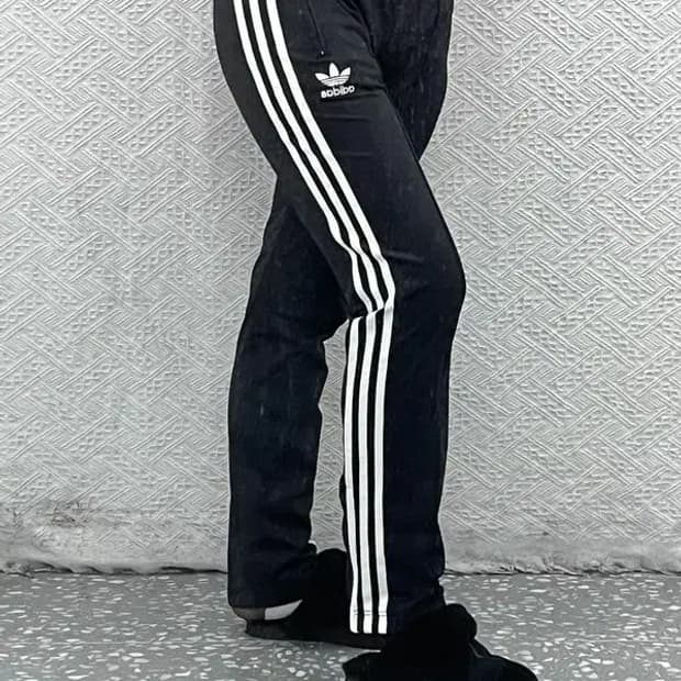아디다스 슈퍼걸 오리지널 삼선 유로파 트랙팬츠 85 C07430
