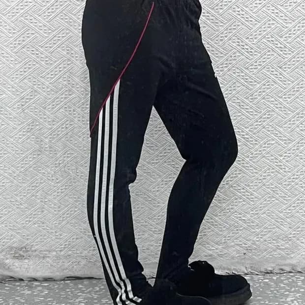 아디다스 팀14 TRG 올드스쿨 레트로 트랙팬츠 95 C07433