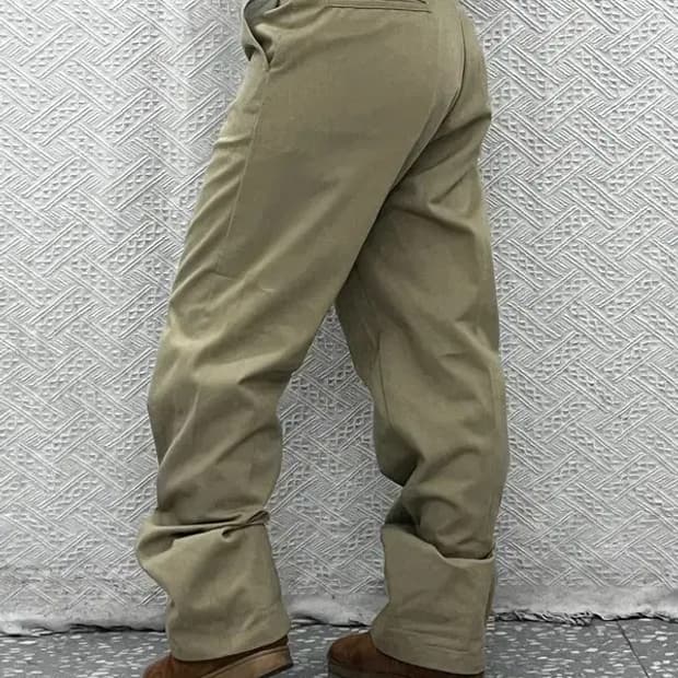 디키즈 빈티지 베이직 모던 캐주얼 치노팬츠 32인치 C07510