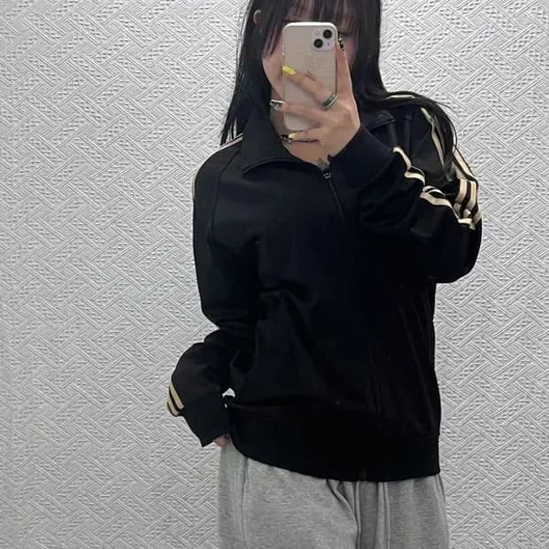 아디다스 마샬아츠 Y2K 검골 트랙탑 져지 집업 L C07502