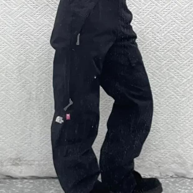 노스페이스 하이벤트 스포티 스키 보드 바지 L C07595