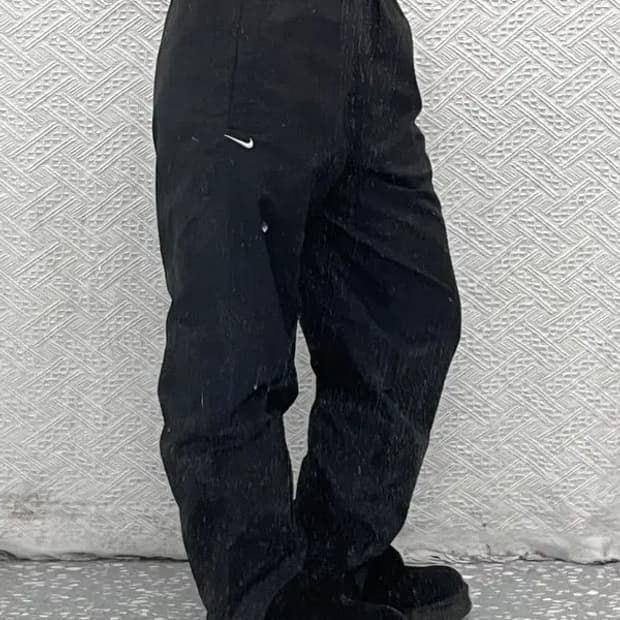 나이키 올드스쿨 빈티지 스우시 트랙팬츠 M C07596