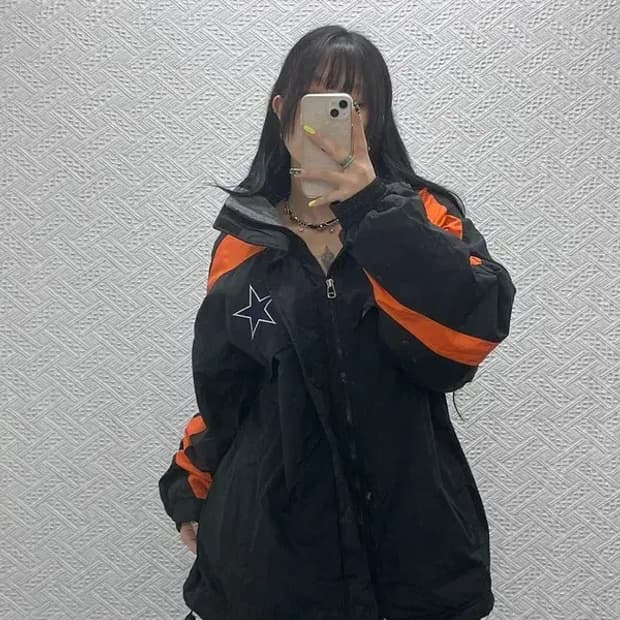 스타터 택사스 댈러스 카우보이스 누빔 바람막이 자켓 M C07576