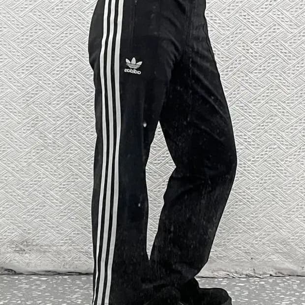 아디다스 파이어버드 오리지널 삼선 트랙팬츠 35인치 C07629