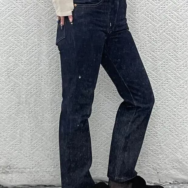 리바이스 517-0217 빅E 빈티지 데님팬츠 28인치 C07633