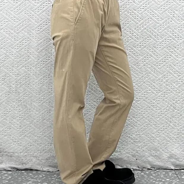 디키즈 빈티지 모던캐주얼 카멜 치노팬츠 28인치 C07711