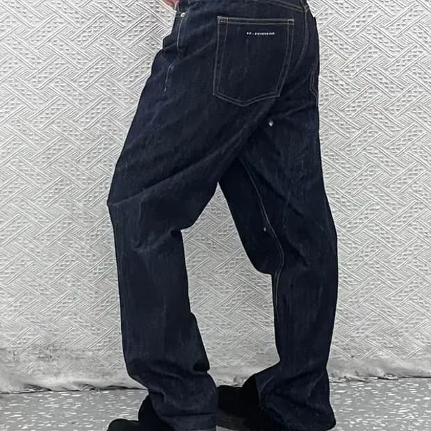 페이탈리즘 빈티지 데님 청바지 50 C07713