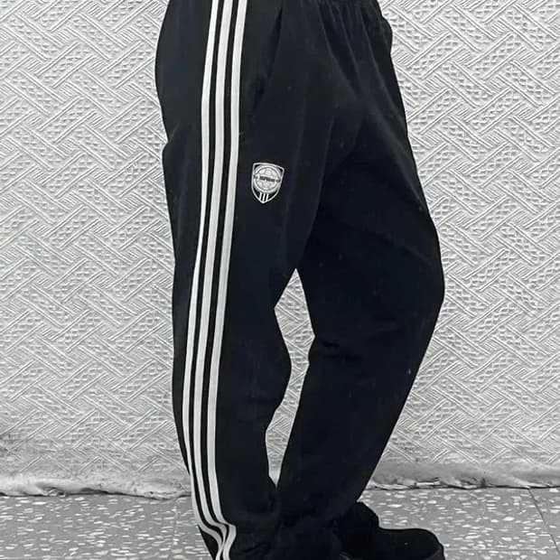 아디다스 올드스쿨 빈티지 아디퓨어 트랙팬츠 100 C07794