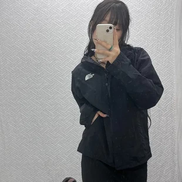 노스페이스 모던캐주얼 바람막이 자켓 95 C07774