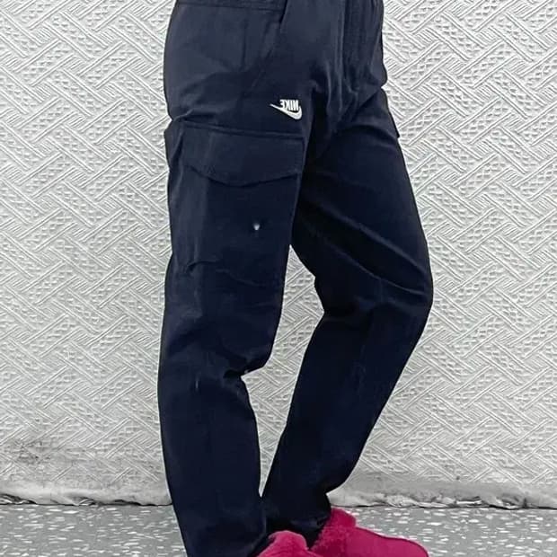 나이키 푸츄라 올드스쿨 빈티지 카고팬츠 M C07831