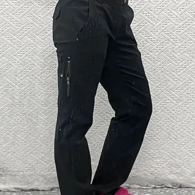 폴로 랄프로렌 스트릿 캐주얼 슬림핏 카고팬츠 6 C07833